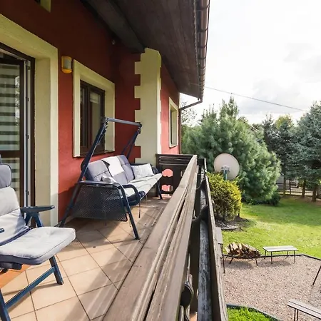 Staymoovers - Piekna W Poblizu Krakowa Feriehus Paszkówka