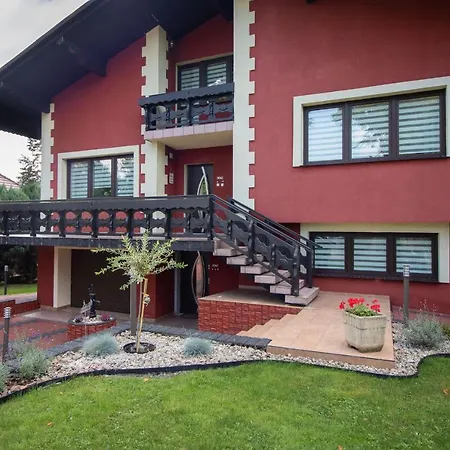 Staymoovers - Piekna W Poblizu Krakowa Holiday home *
