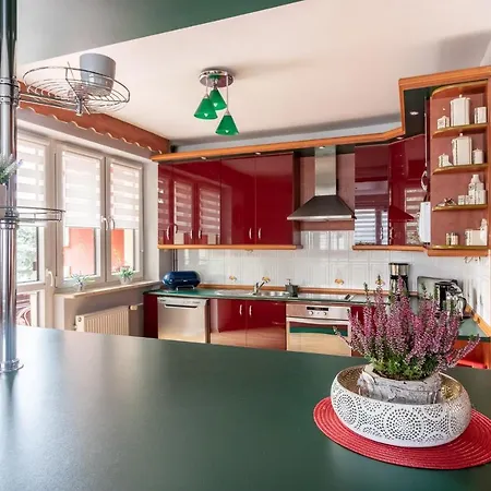 Staymoovers - Piekna W Poblizu Krakowa * Paszkówka