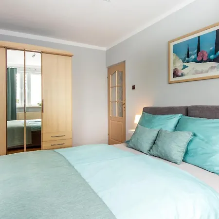 Ferienhaus Staymoovers - Piekna W Poblizu Krakowa