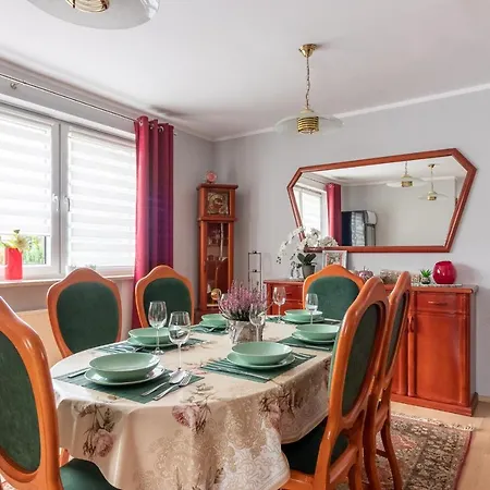 Holiday home Staymoovers - Piekna W Poblizu Krakowa *