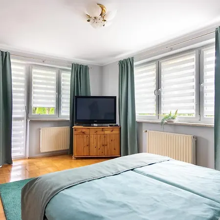 Ferienhaus Staymoovers - Piekna W Poblizu Krakowa