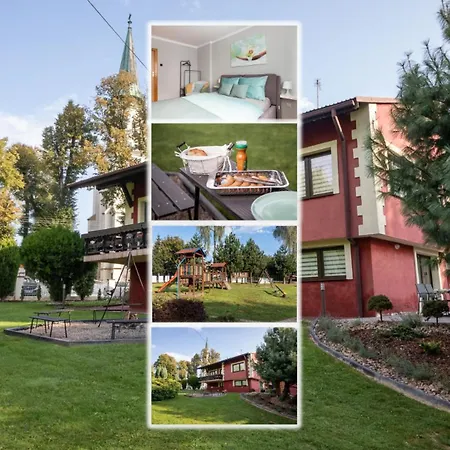 Staymoovers - Piekna W Poblizu Krakowa Holiday home *
