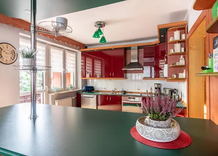 Staymoovers - Piekna W Poblizu Krakowa * パシュクフカ